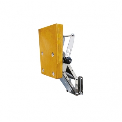 Pagalbinio variklio trancas - pantografas iki 50kg
